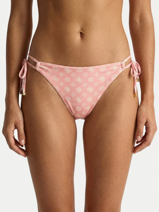 Foto del prodotto Guess Bikini pezzo sotto E6GO06 MC04R Rosa
