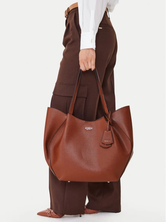 Foto del prodotto Guess Borsetta Amorette HWBG78 98240 Marrone