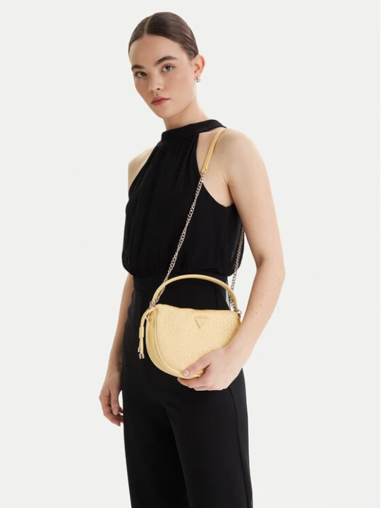 Foto del prodotto Guess Borsetta Elsie Mini HWSR96 50750 Oro