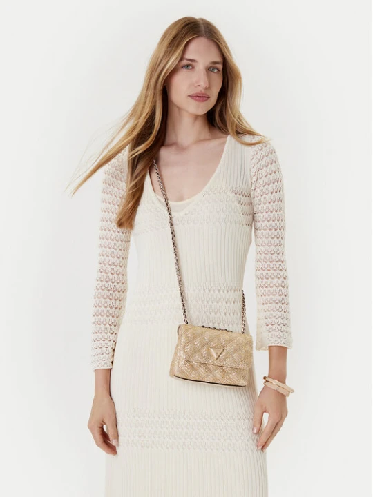 Foto del prodotto Guess Borsetta Giully II Mini HWQW96 73740 Oro