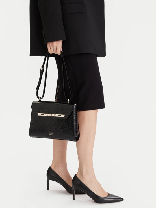 Foto del prodotto Guess Borsetta HWAMPC L5476 Nero
