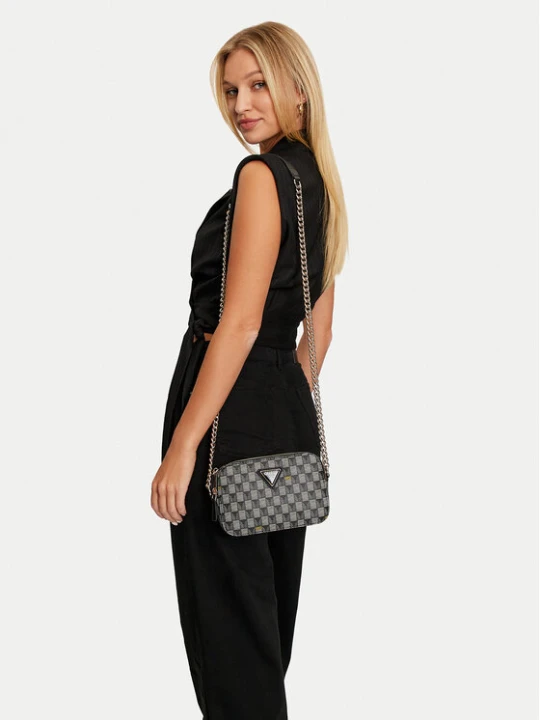 Foto del prodotto Guess Borsetta HWJT93 44140 Nero