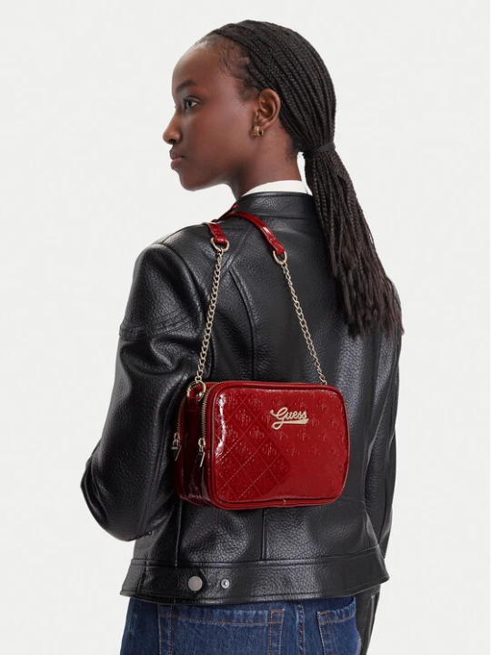 Foto del prodotto Guess Borsetta J6BZ12 W3984 Rosso