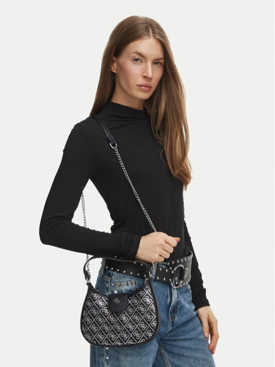 Foto del prodotto Guess Borsetta J6BZ34 W4046 Nero