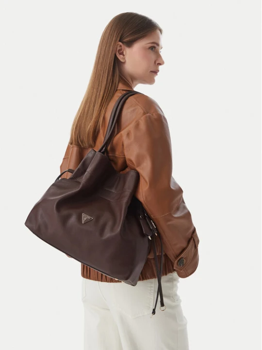Foto del prodotto Guess Borsetta Karima HWNG22 49230 Marrone