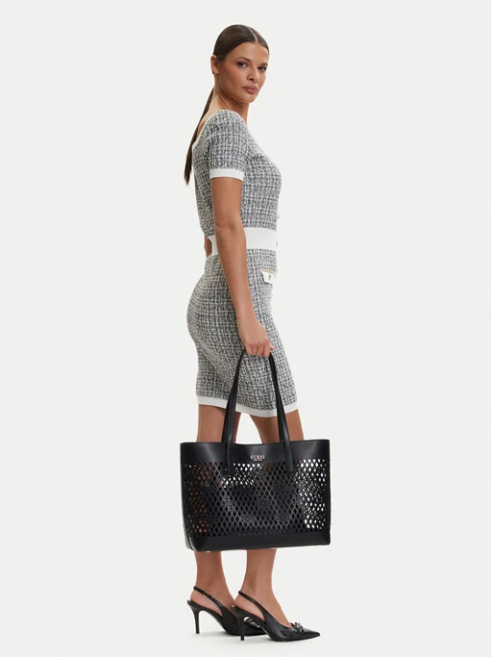 Foto del prodotto Guess Borsetta Letty HWPG99 11240 Nero