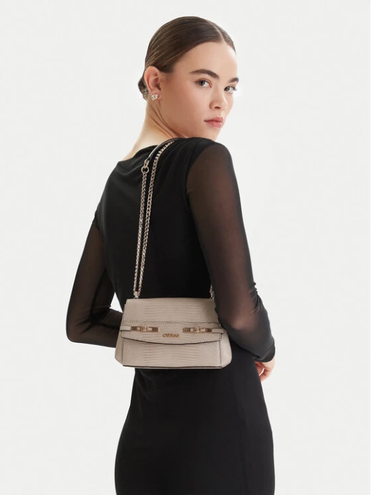Foto del prodotto Guess Borsetta Melinda Mini HWKL99 33780 Beige