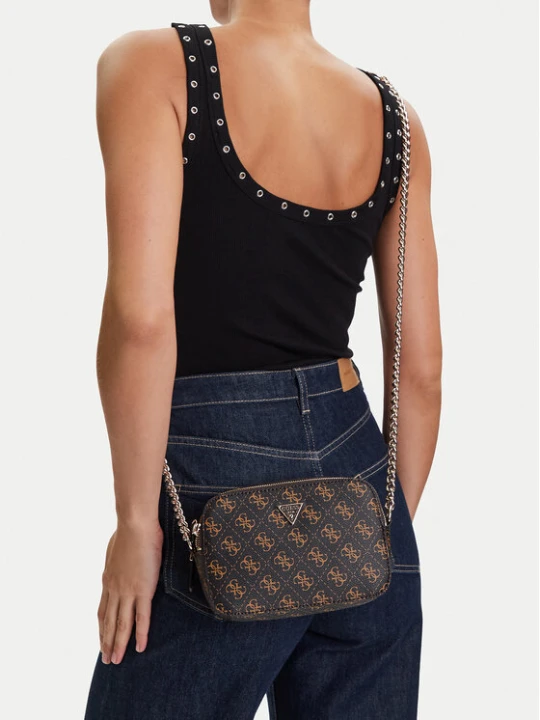 Foto del prodotto Guess Borsetta Noelle II HWQG96 72140 Marrone