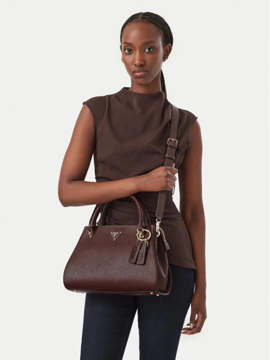 Foto del prodotto Guess Borsetta Noelle II HWZG96 72070 Bordeaux