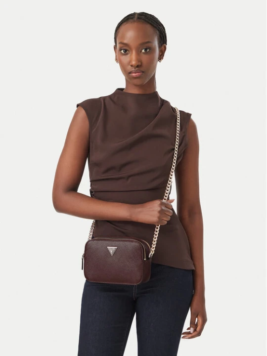 Foto del prodotto Guess Borsetta Noelle II HWZG96 72140 Bordeaux