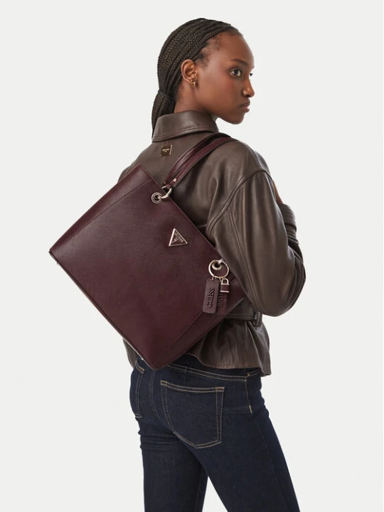 Foto del prodotto Guess Borsetta Noelle II HWZG96 72250 Bordeaux