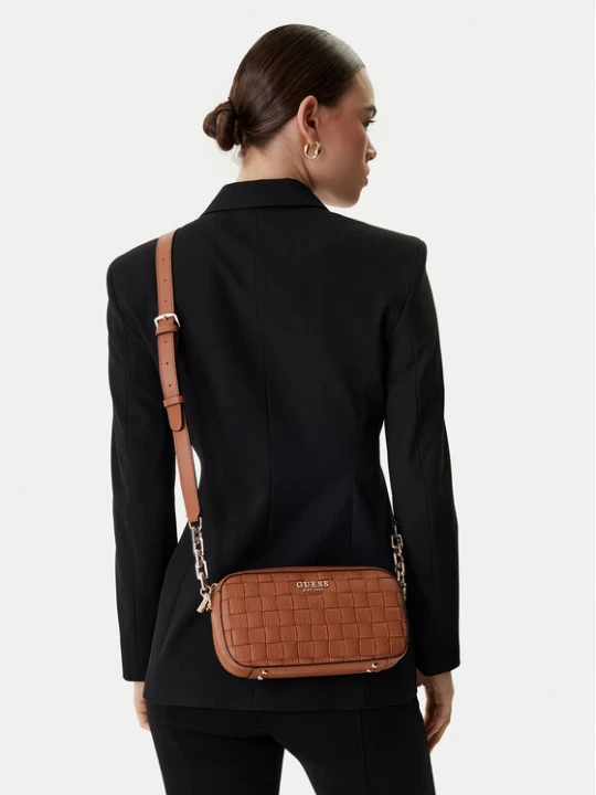 Foto del prodotto Guess Borsetta Sandy HWWG84 18140 Marrone
