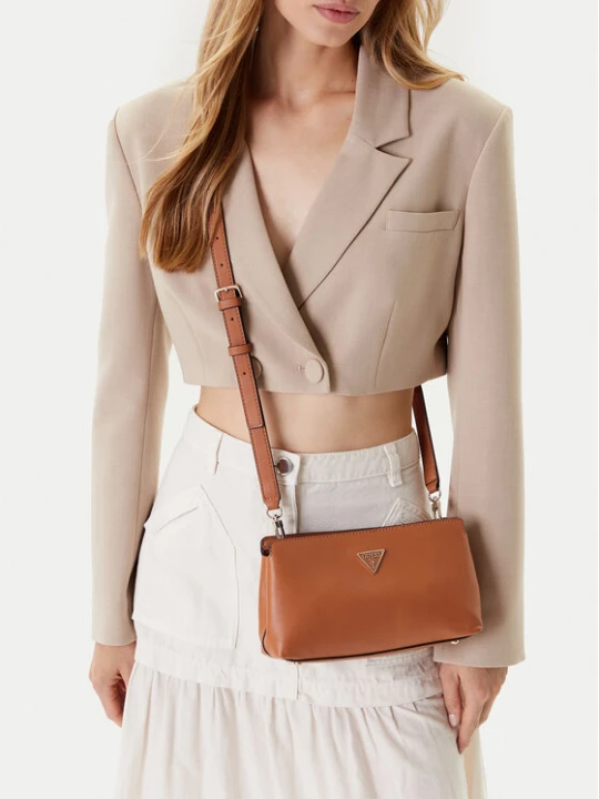 Foto del prodotto Guess Borsetta Talent HWNG96 69120 Marrone