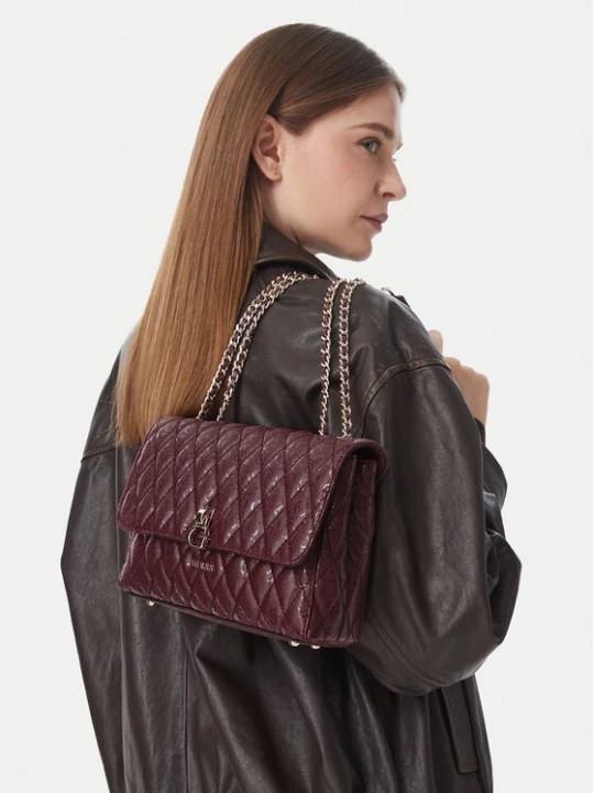 Foto del prodotto Guess Borsetta Tamara HWGG23 23210 Bordeaux