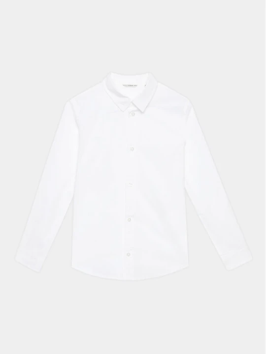 Foto del prodotto Guess Camicia L3YH04 WE5W0 Bianco Regular Fit