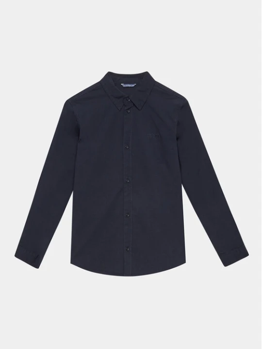 Foto del prodotto Guess Camicia L3YH04 WE5W0 Blu scuro Regular Fit