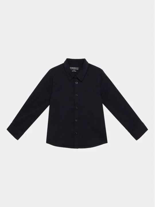 Foto del prodotto Guess Camicia N3YH04 WE5W0 Blu scuro Regular Fit