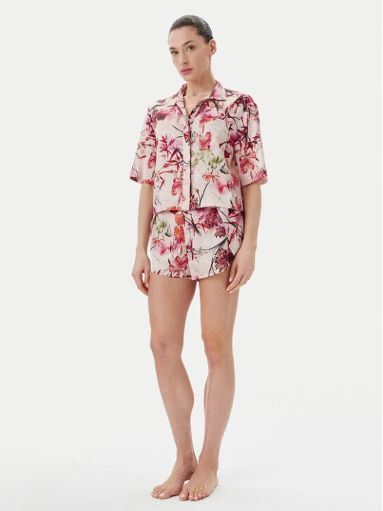 Foto del prodotto Guess Camicia O5GX11 WH9C2 Multicolore Regular Fit