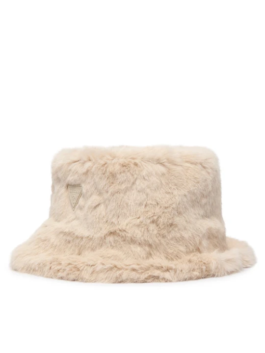 Foto del prodotto Guess Cappello Bucket W6BZ12 W4359 Beige chiaro