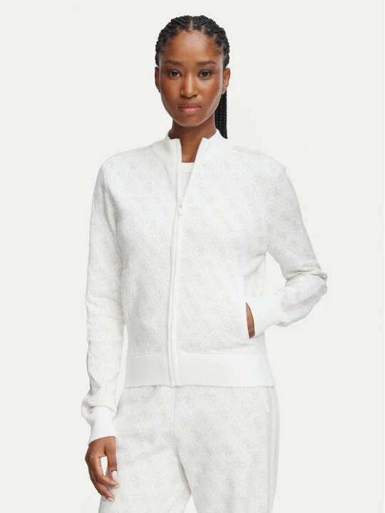 Foto del prodotto Guess Cardigan V6BR03 Z1482 Crema Regular Fit