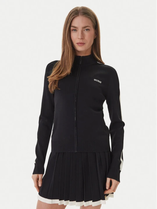 Foto del prodotto Guess Cardigan V6GR12 Z0752 Nero Regular Fit