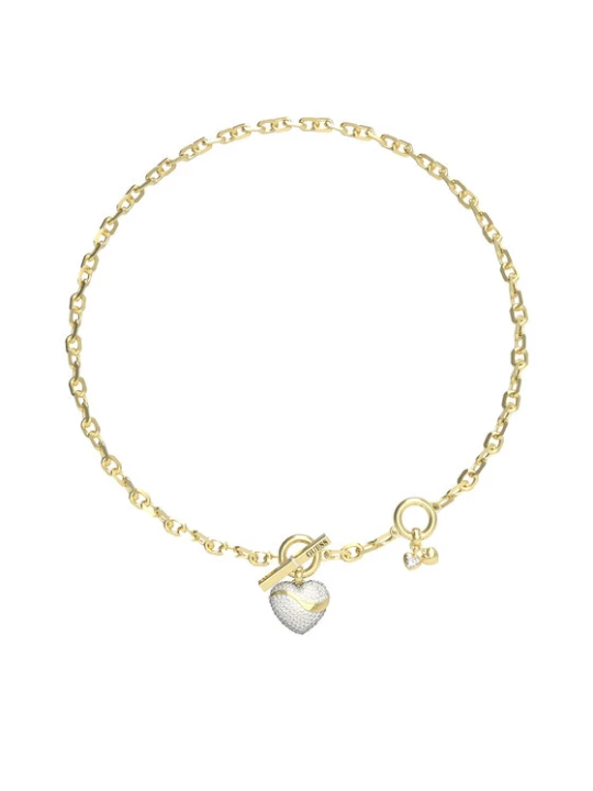 Foto del prodotto Guess Collana JUBN04 494JW Oro