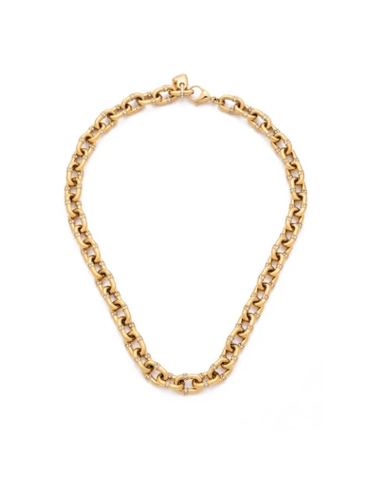 Foto del prodotto Guess Collana JUBN06 444JW Oro