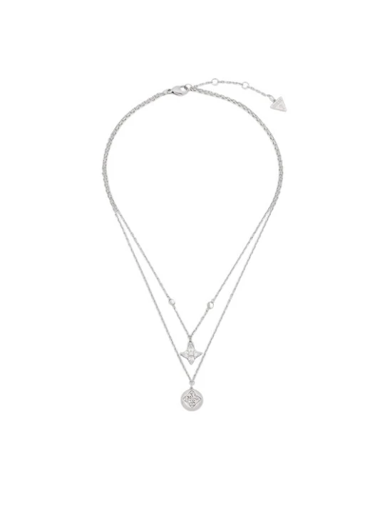 Foto del prodotto Guess Collana JUBN06 468JW Argento