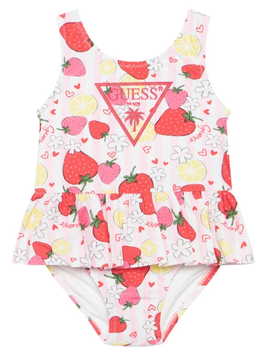 Foto del prodotto Guess Costume da bagno A6GZ00 MC052 Rosa chiaro