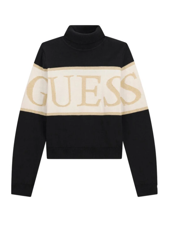 Foto del prodotto Guess Dolcevita J6BR04 Z1338 Nero Regular Fit