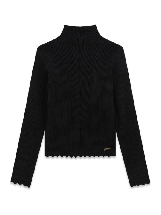 Foto del prodotto Guess Dolcevita J6BR29 Z1931 Nero Slim Fit
