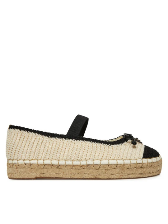 Foto del prodotto Guess Espadrillas FLJJON FAB02 Écru Crema