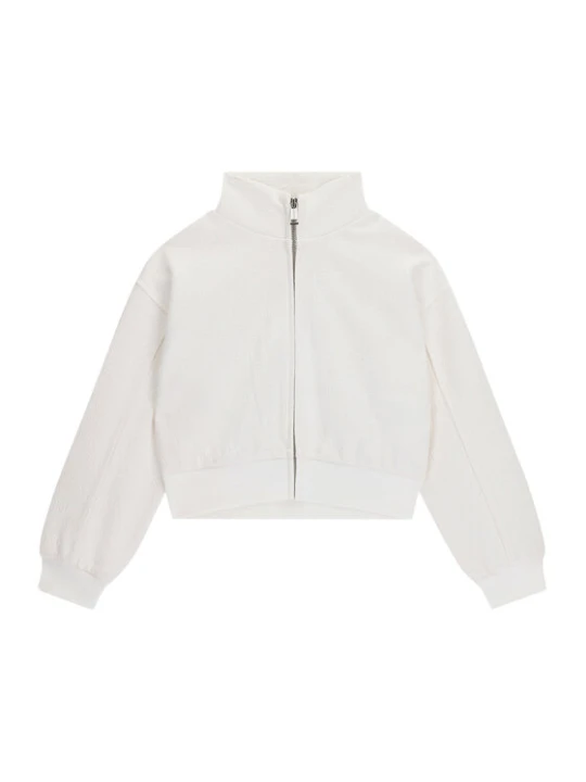 Foto del prodotto Guess Felpa J6BQ01 K6082 Crema Regular Fit