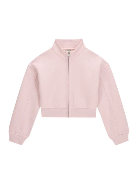 Foto del prodotto Guess Felpa J6BQ01 K6082 Rosa chiaro Regular Fit