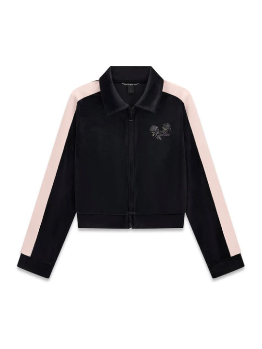 Foto del prodotto Guess Felpa J6BQ10 K6097 Nero Regular Fit