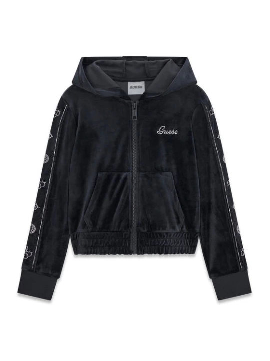 Foto del prodotto Guess Felpa J6BQ15 K7263 Nero Regular Fit