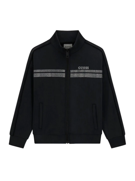 Foto del prodotto Guess Felpa J6RQ12 KCAY2 Nero Regular Fit
