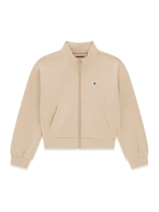 Foto del prodotto Guess Felpa J6YQ17 K5192 Beige Regular Fit