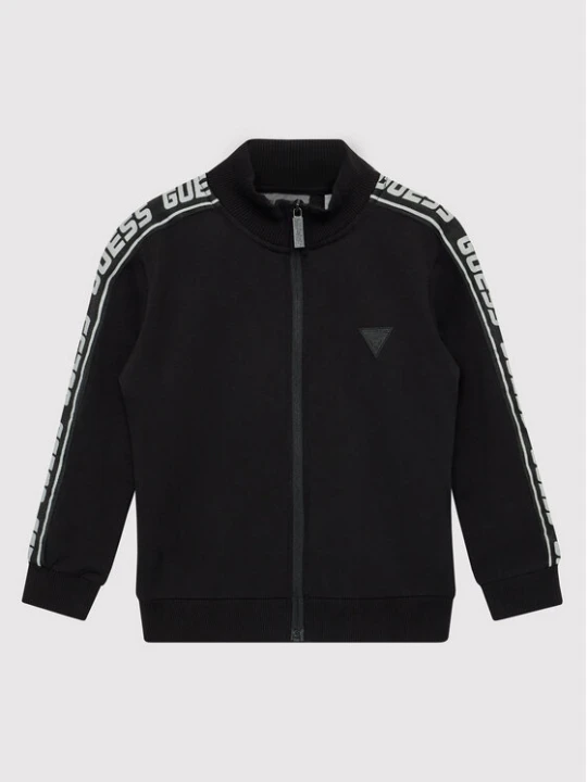 Foto del prodotto Guess Felpa L2YQ47 K6ZS1 Nero Regular Fit