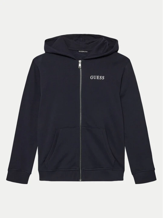 Foto del prodotto Guess Felpa L4RQ22 KAUG0 Blu scuro Regular Fit