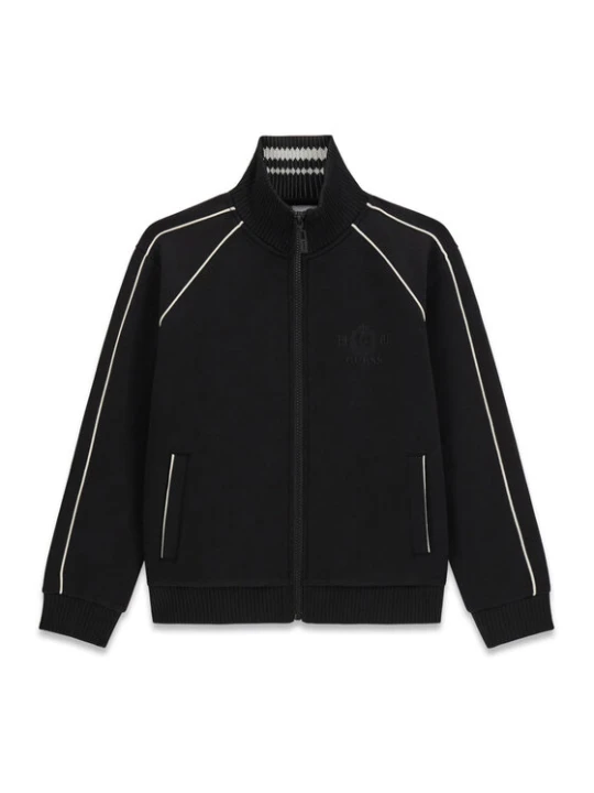 Foto del prodotto Guess Felpa L6BQ15 K7249 Nero Regular Fit