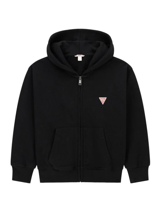 Foto del prodotto Guess Felpa L6BQ20 K8106 Nero Regular Fit