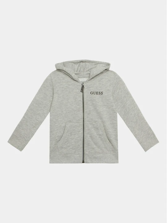 Foto del prodotto Guess Felpa N3YQ07 KAUG0 Grigio Regular Fit