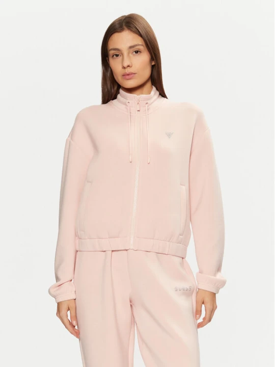 Foto del prodotto Guess Felpa V4BQ14 K7UW2 Rosa Regular Fit