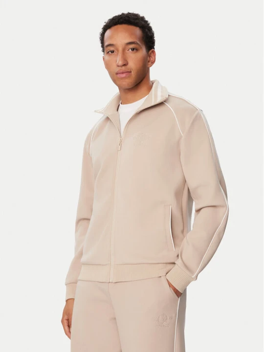 Foto del prodotto Guess Felpa Z6BQ01 K6524 Beige Regular Fit