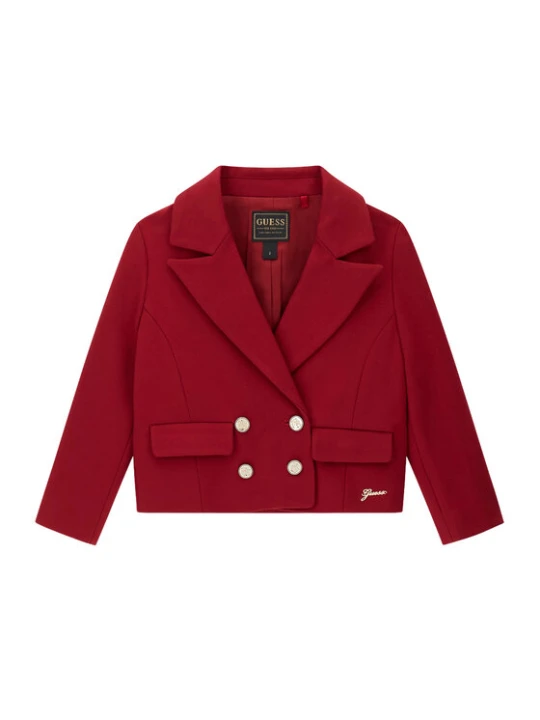 Foto del prodotto Guess Giacca da abito K6BN02 K5926 Rosso Regular Fit