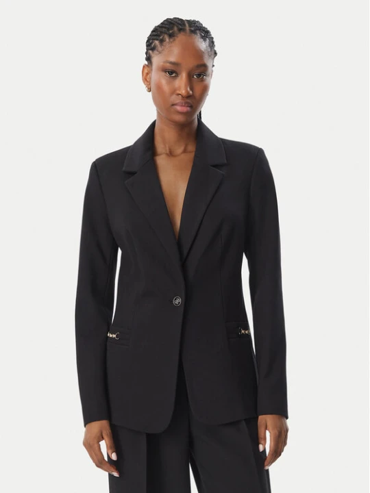 Foto del prodotto Guess Giacca da abito W6BN08 K6806 Nero Slim Fit