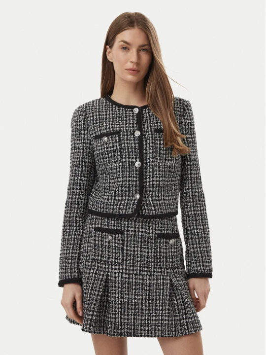 Foto del prodotto Guess Giacca da abito W6BN13 W4318 Nero Regular Fit