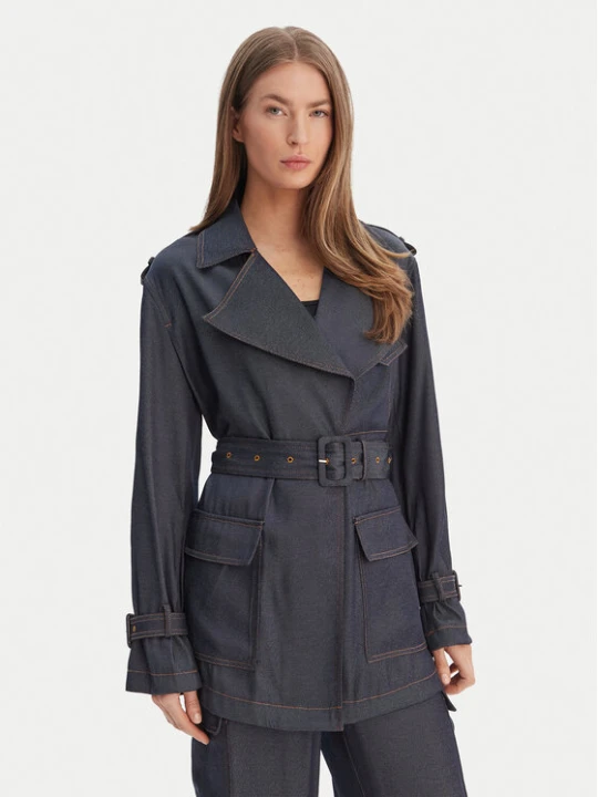 Foto del prodotto Guess Giacca da abito W6RL50 WL842 Blu scuro Regular Fit