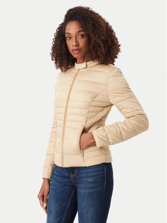 Foto del prodotto Guess Giacca di transizione W6YL16 W2891 Beige Slim Fit